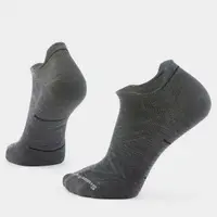 Șosete Merino alergare Smartwool Run - gri deschis | Low Ankle | Zero Cushion