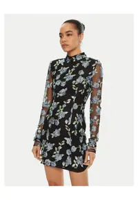 Rochie casual dama negru