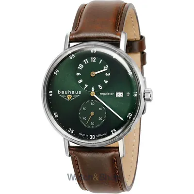 Ceas Bauhaus Bauhaus 2126-4 Mens Watch Classic Automatic 41mm 5ATM