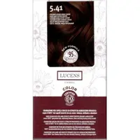 Vopsea de Par fara Amoniac Saten Deschis Aramiu Cenusiu 5.41 50ml