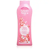 Tulipán Negro Fresa Y Nata gel de duș 650 ml