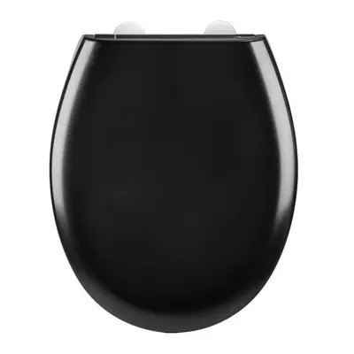 Capac WC 37 x 44,5 cm Easy-Close (cu închidere automată) Rieti – Wenko