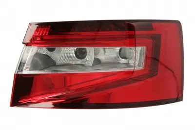 Stop spate Dreapta (extern, LED P21W) potrivit SKODA SUPERB III 03.15