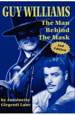Guy Williams: The Man Behind the Mask
