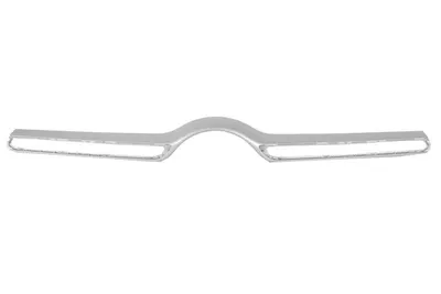 Grila bara superior plastic, crom potrivit MERCEDES GLE W167 dupa 2020