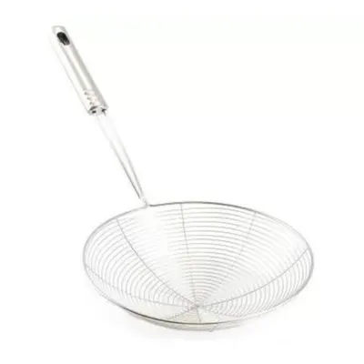 Sita Inox de Scos Carne, Jumari 40 x 19 cm, Maner Inox