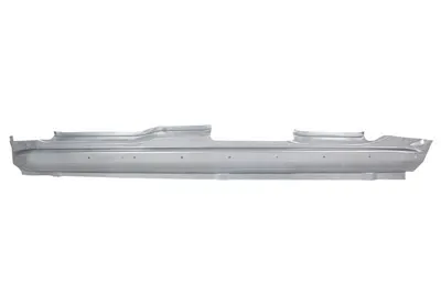 Prag Stanga potrivit SKODA YETI 2009-2017 - (galvanizat)