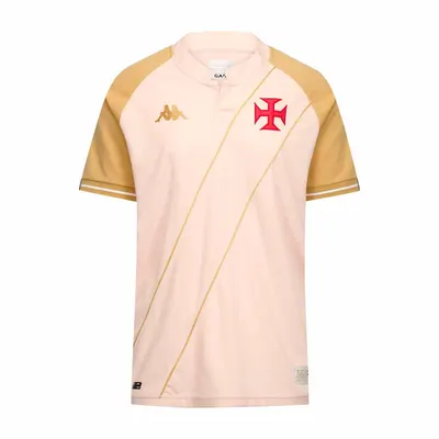 Tricou Kombat Pro Third Vasco de Gama 25/26
