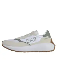 Pantofi sport Emporio Armani Wader X8X186XK4010U474 Barbati Alb - Alb