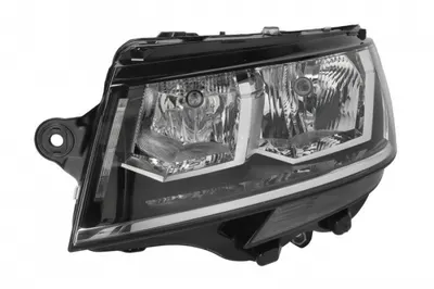 Far stanga (H15 H7, electric) potrivit VW TRANSPORTER T6 03.19