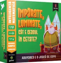 Imparate, luminate, cat e ceasul in cetate? Inteligenta matematica