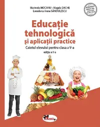 Educatie tehnologica si aplicatii practice - Clasa 5