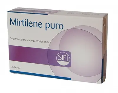 Mirtilene Puro