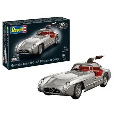 Set aniversar 70 ani mercedesbenz 300 slr