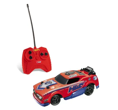 Masinuta cu telecomanda Hot Wheels 1:28