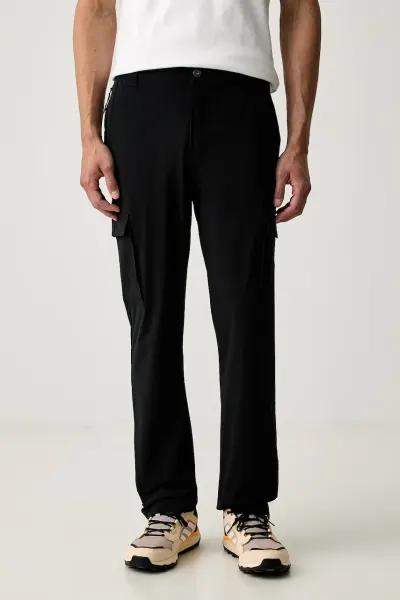 Columbia pantaloni de trekking pentru bărbați ROC