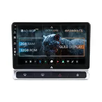Navigatie Citroen C3 High-V (2024+) Android, P-Octacore 2GB RAM + 32GB ROM, 9 Inch - AD-BGP9002+AD-BGRKIT248