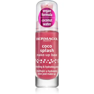 Dermacol Coco Splash baza hidratantă de machiaj 20 ml