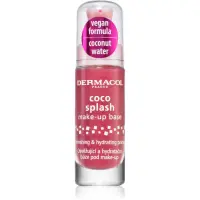 Dermacol Coco Splash baza hidratantă de machiaj 20 ml