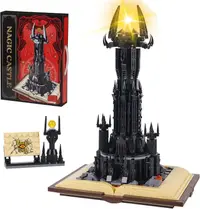 Constructor MJI: Grimoire Series - Turnul Întunecat, 929 piese