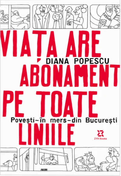 Viata are abonament pe toate liniile