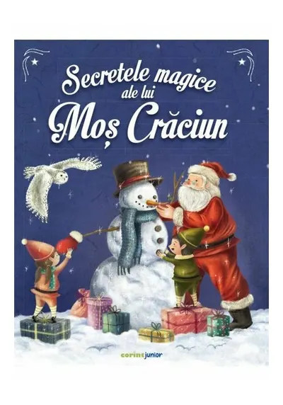 Secretele magice ale lui Mos Craciun