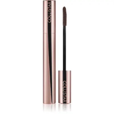 Collistar Infinito Mascara mascara ce ofera volum extrem genelor reincarcabil culoare Marrone 7.5 ml