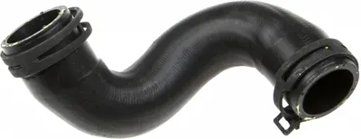 Furtun radiator inferior (31mm 31mm) potrivit BMW 2 (F45), 2 GRAN TOURER (F46), 2 GRAN TOURER VAN (F46), X1 (F48), X2 (F39); MINI (F55), (F56), (F57), CLUBMAN (F54) 2.0 2.0D 09.13