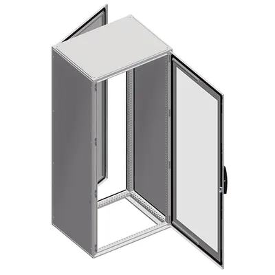 Spacial Sf Carcasa Electronica - Asamblata - 2000X600X600 Mm