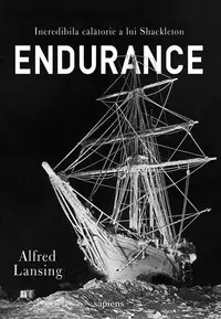 Endurance - Paperback brosat - Alfred Lansing