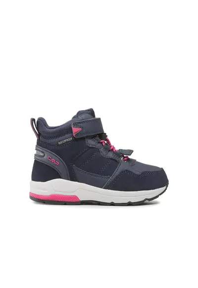 Pantofi copii - 48160 - Piele naturala - Bleumarin