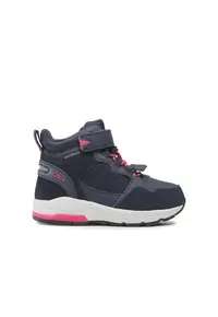 Pantofi copii - 48160 - Piele naturala - Bleumarin