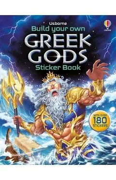 Build Your Own Greek Gods