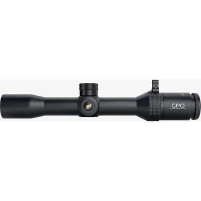 Luneta GP Optics Spectra 6X 1,5-9X44I G4I fiber