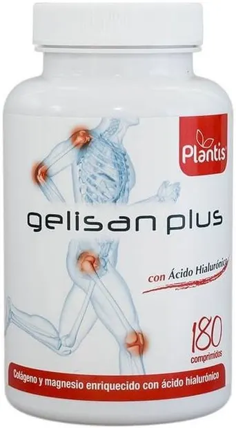 Plantis Gelisan Plus, 180 tablete, Artesania Agricola