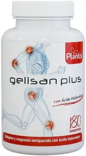 Plantis Gelisan Plus, 180 tablete, Artesania Agricola