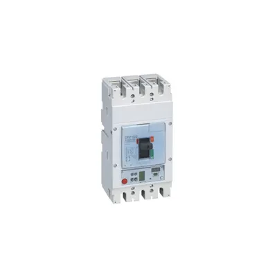 Intrerupator general tip usol 630 - S2 electronic release - 3P - Icu 50 kA (400 V~) - In 250 A