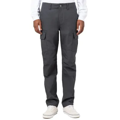 Pantaloni Dickies Model Millerville Charcoal Culoare Gri