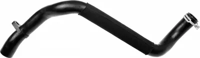 Furtun radiator inferior (31mm 31mm) potrivit SEAT IBIZA IV, IBIZA IV SC; SKODA FABIA II, ROOMSTER; VW POLO V, POLO VIVO 1.4 1.6 1.6LPG 09.06-05.22