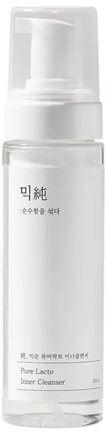 Mixsoon Spumă intimă Pure Lacto, 200 ml