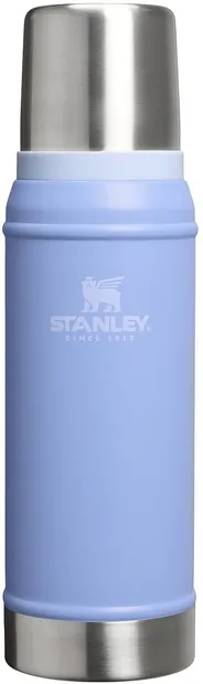 Sticlă termică Stanley The Legendary - Hydrangea, 750 ml