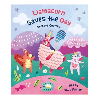 Llamacorn Saves the Day